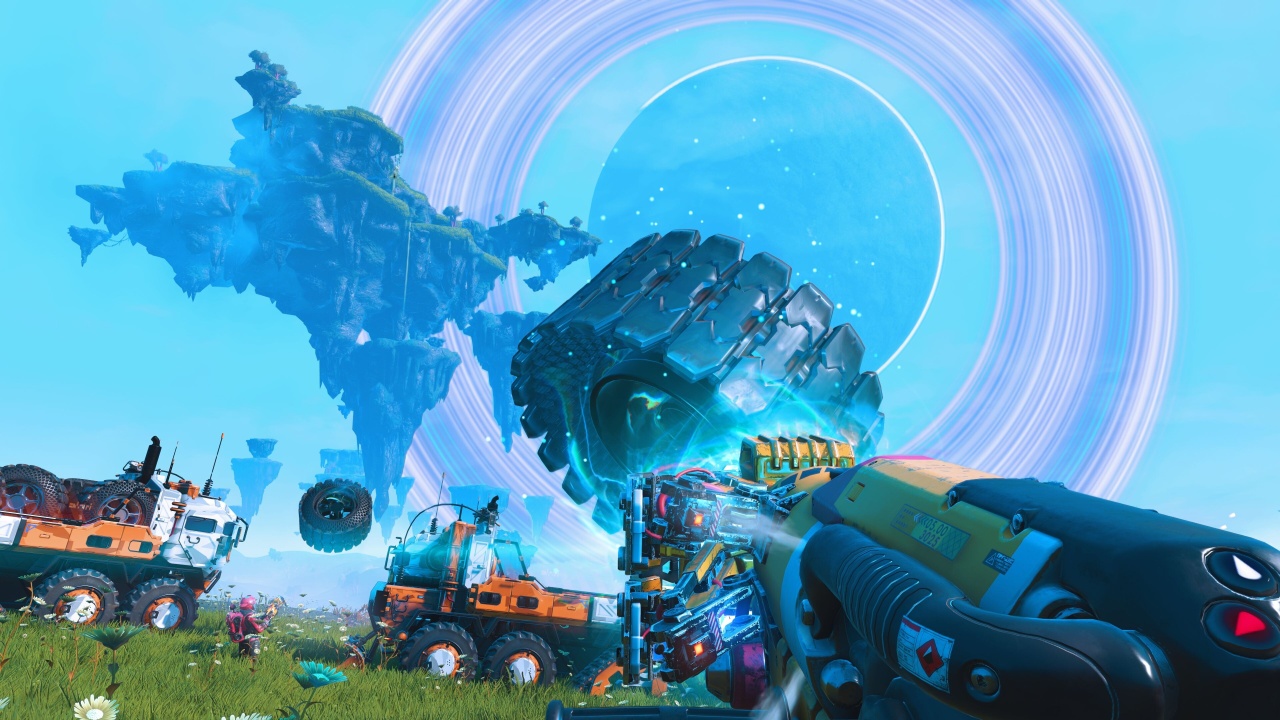 No Man's Sky - скриншот 1