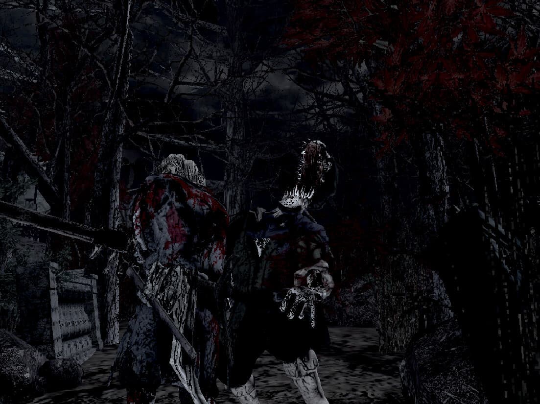 No Vacation for an Executioner - скриншот 3