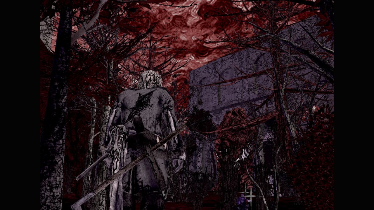 No Vacation for an Executioner - скриншот 9