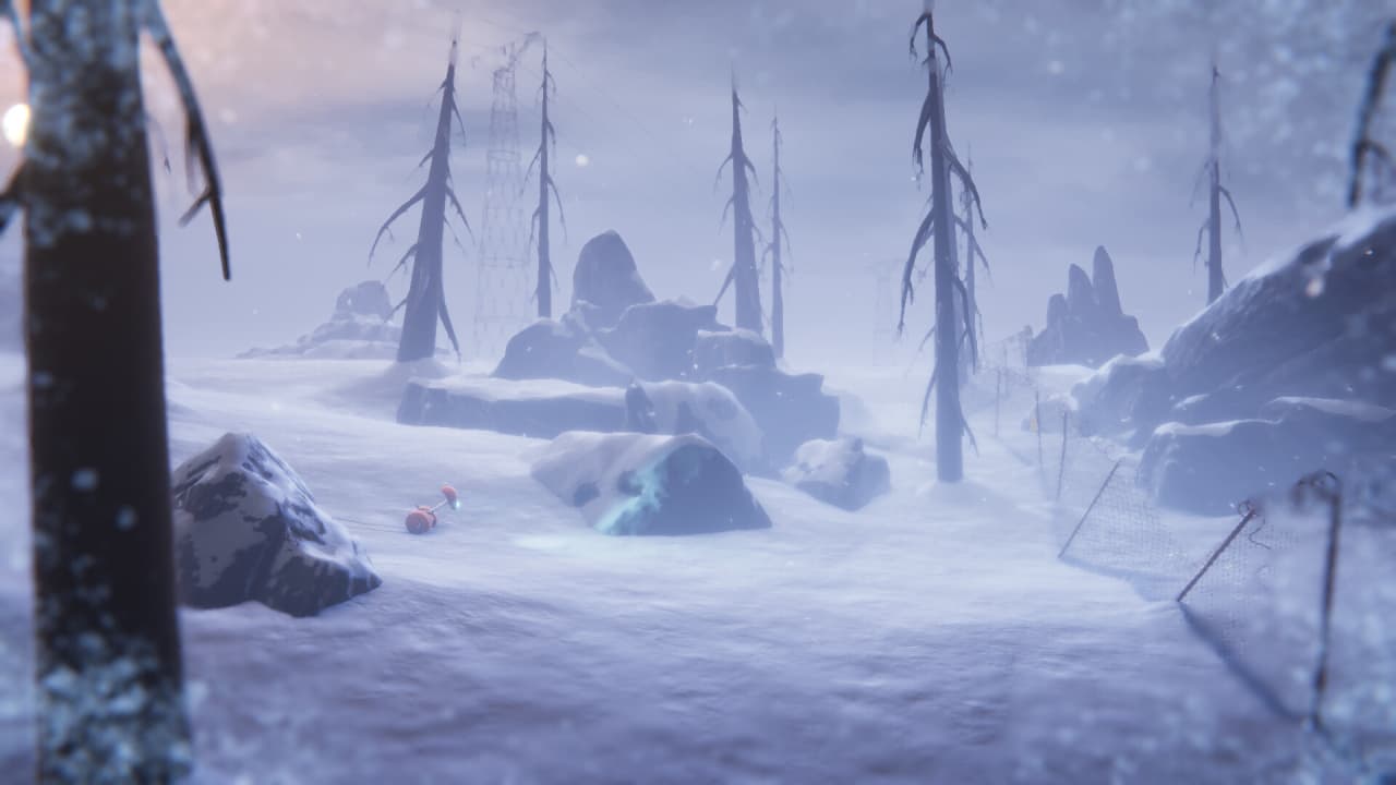 NODE: The Last Favor of the Antarii - скриншот 1