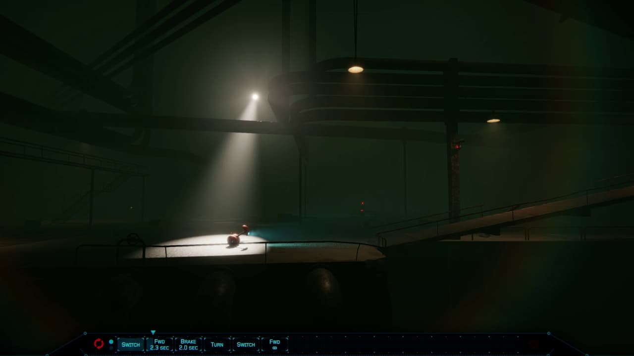 NODE: The Last Favor of the Antarii - скриншот 2