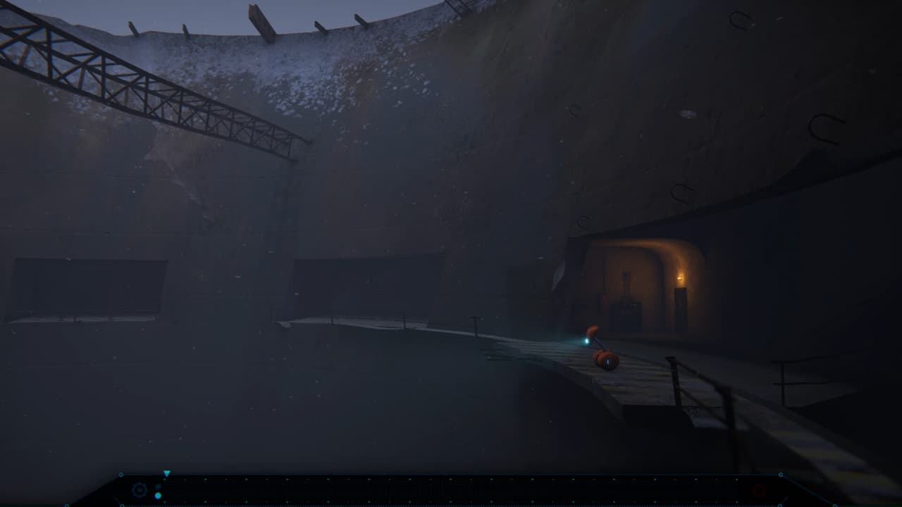 NODE: The Last Favor of the Antarii - скриншот 11