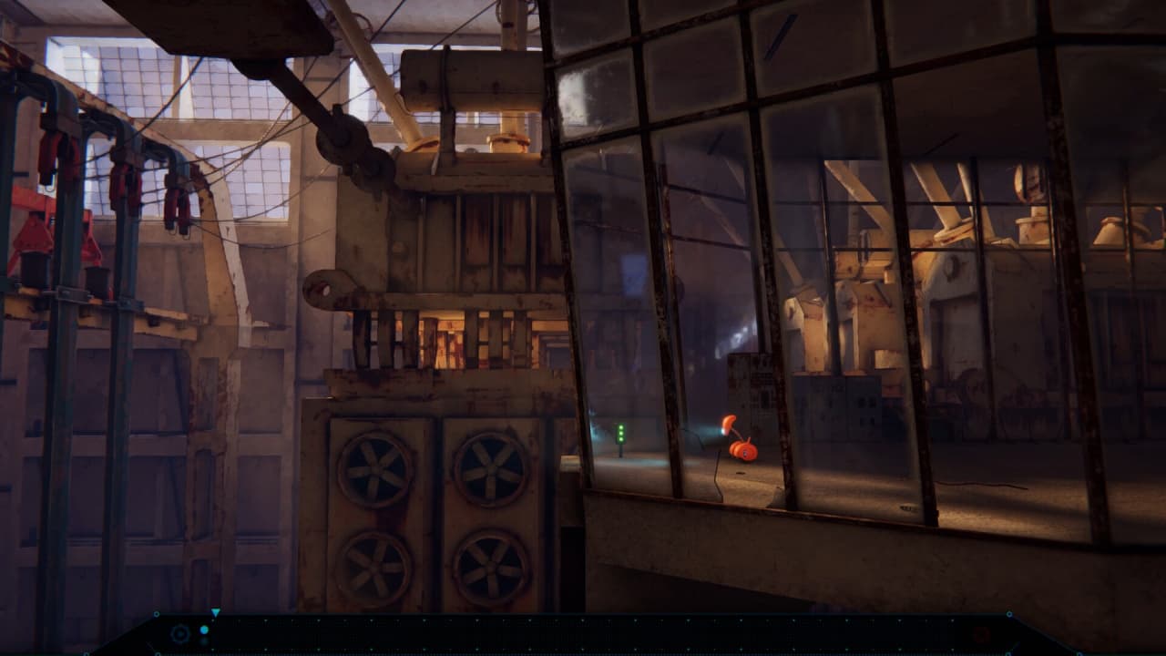 NODE: The Last Favor of the Antarii - скриншот 4