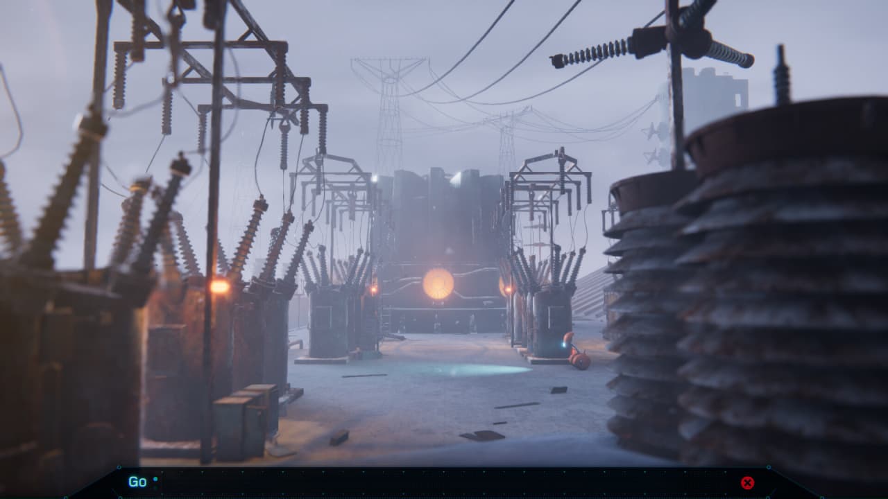 NODE: The Last Favor of the Antarii - скриншот 5