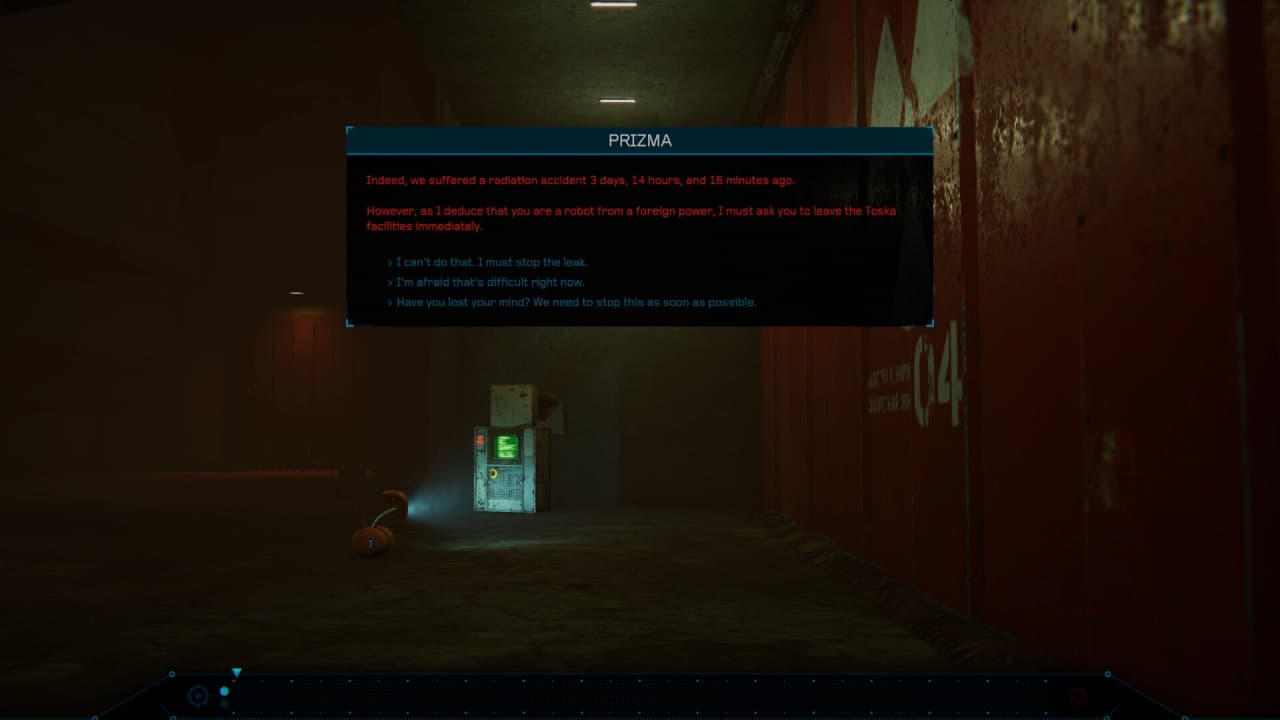 NODE: The Last Favor of the Antarii - скриншот 6
