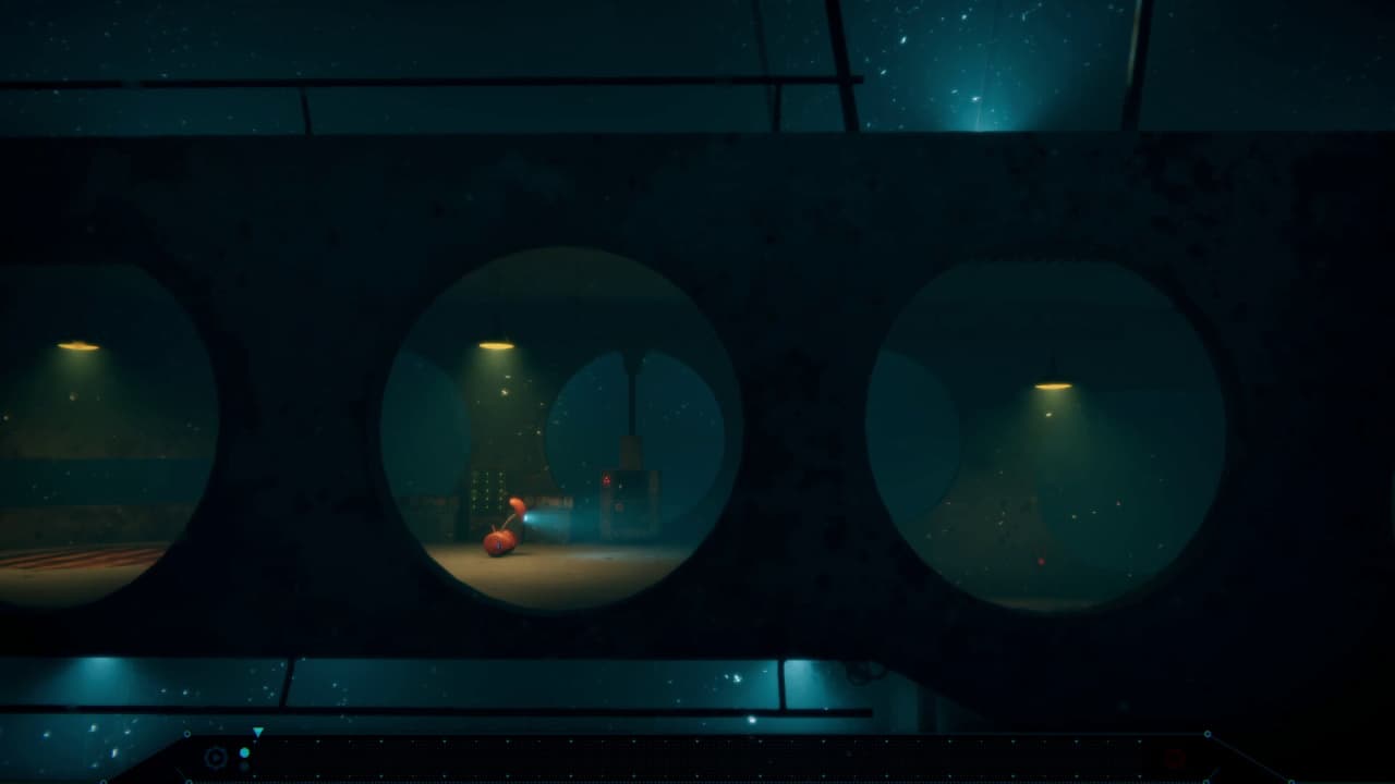 NODE: The Last Favor of the Antarii - скриншот 7