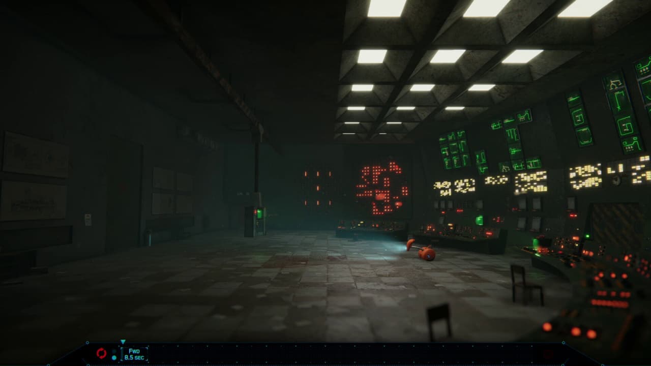 NODE: The Last Favor of the Antarii - скриншот 8