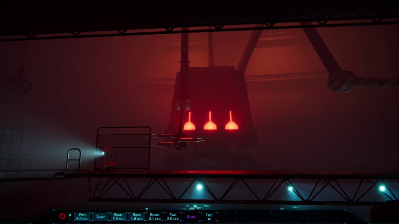 NODE: The Last Favor of the Antarii - скриншот 9