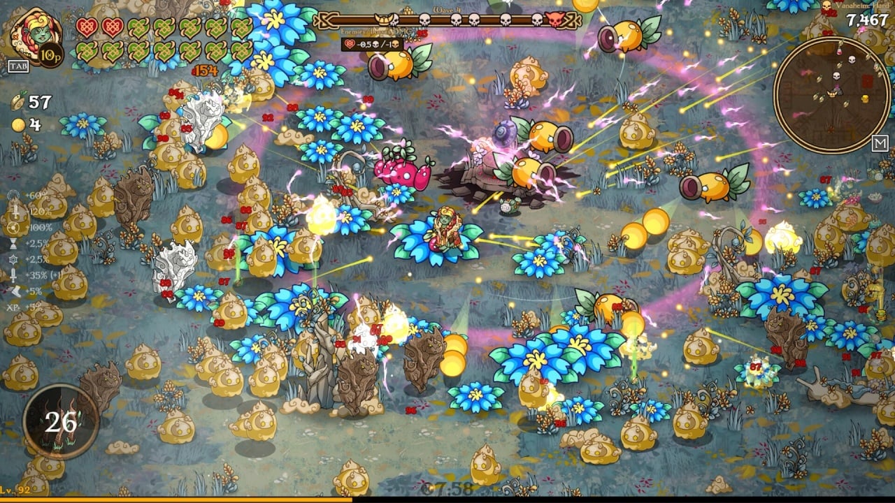 Nordic Ashes: Survivors of Ragnarok - скриншот 10