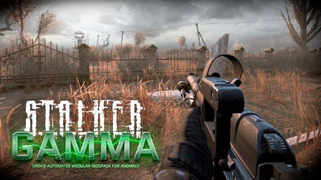 S.T.A.L.K.E.R. Anomaly Gamma: глубокий взгляд на самый хардкорный модпак