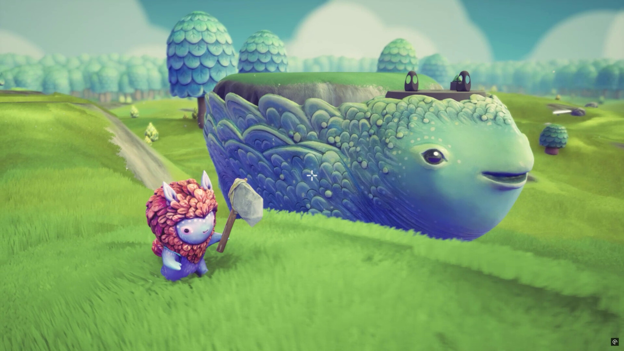 OddFauna: Secret of the Terrabeast - скриншот 2