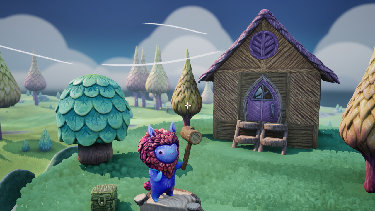 OddFauna: Secret of the Terrabeast - скриншот 4