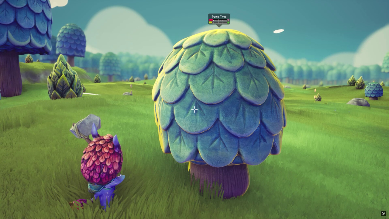 OddFauna: Secret of the Terrabeast - скриншот 7