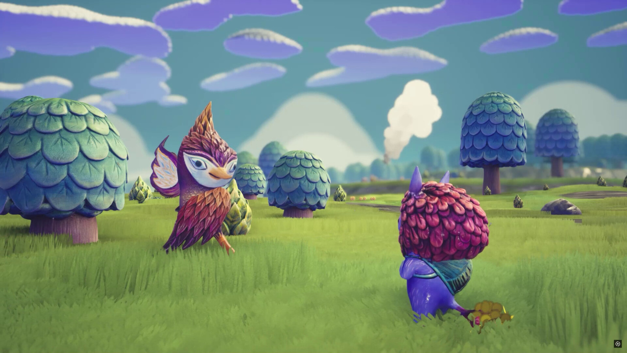 OddFauna: Secret of the Terrabeast - скриншот 9