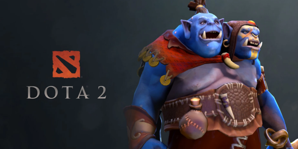 Огр маг в Дота 2 - полный гайд по Ogre Magi, сборки и советы