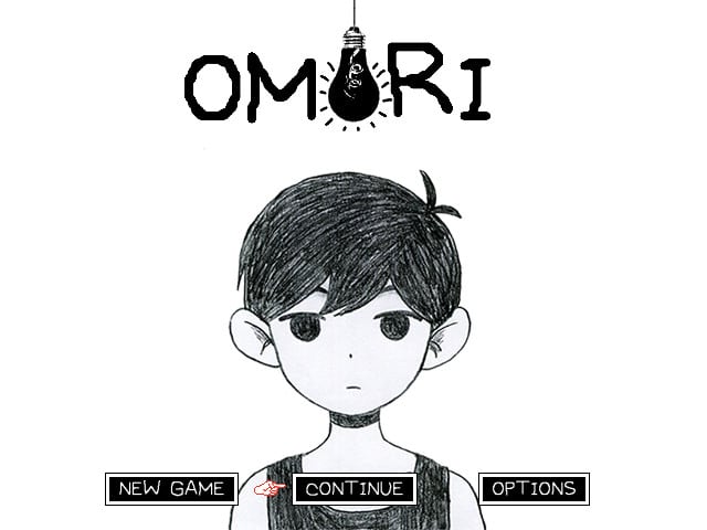 OMORI - скриншот 1