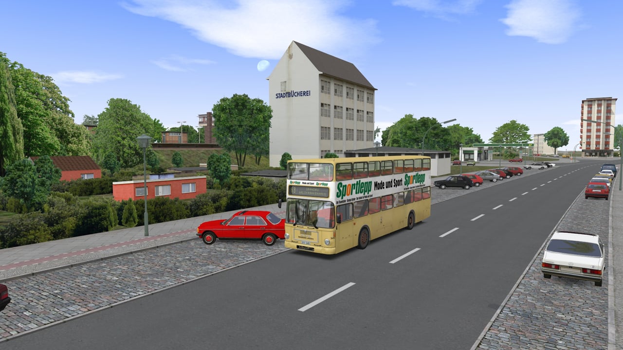 OMSI 2: Bus Simulator - скриншот 12