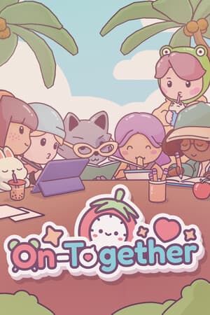 On-Together: Virtual Co-Working - цифровое пространство для продуктивности
