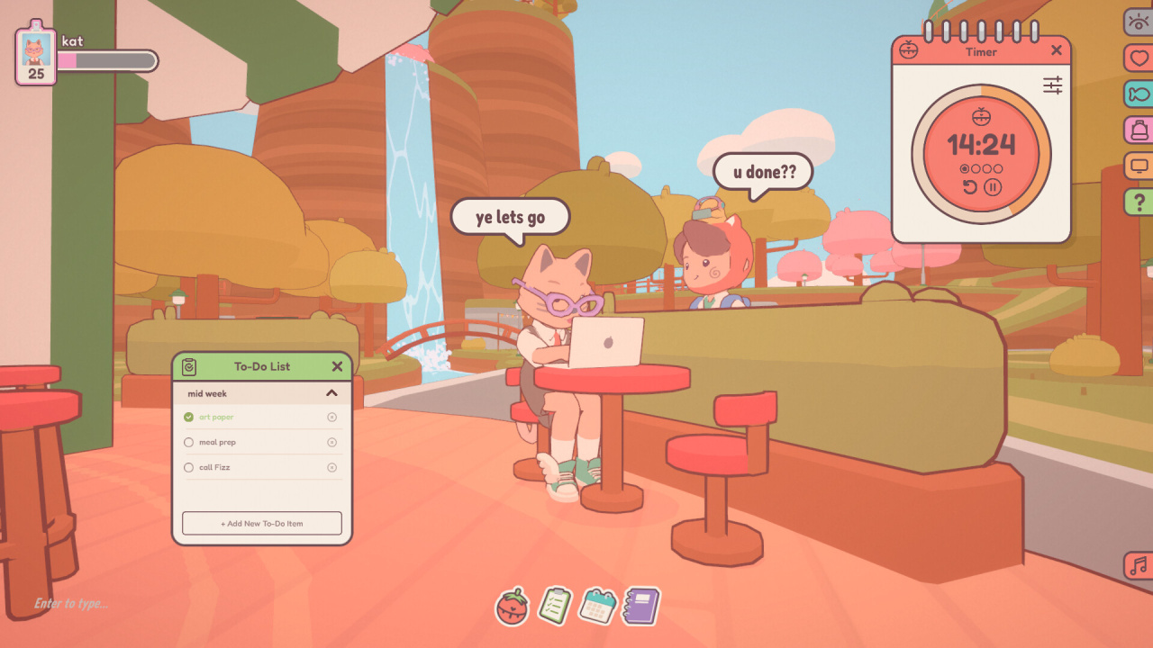 On-Together: Virtual Co-Working - скриншот 2