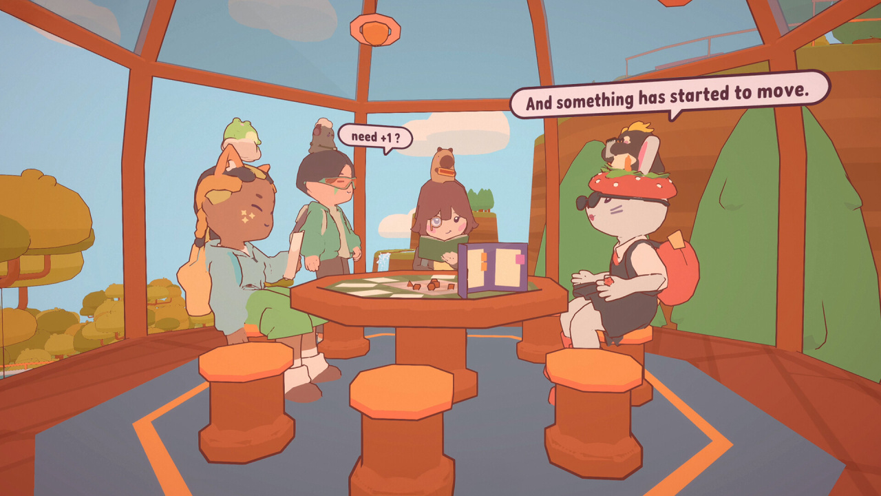 On-Together: Virtual Co-Working - скриншот 5