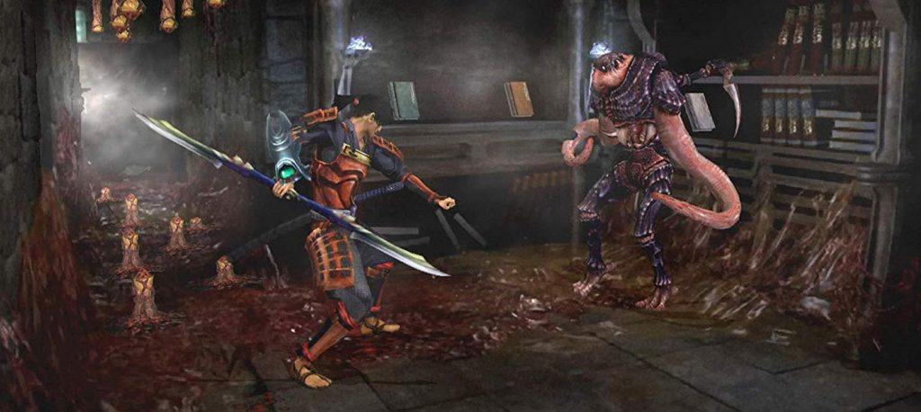 Onimusha: Warlords - где найти Великие и Священные доспехи