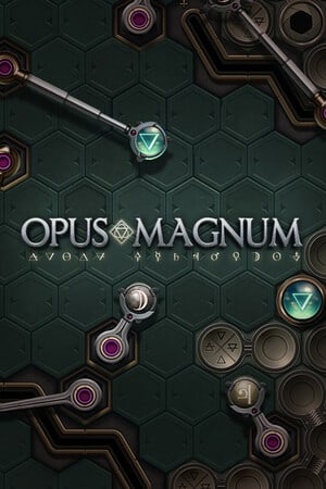 Opus Magnum - головоломка от Zachtronics