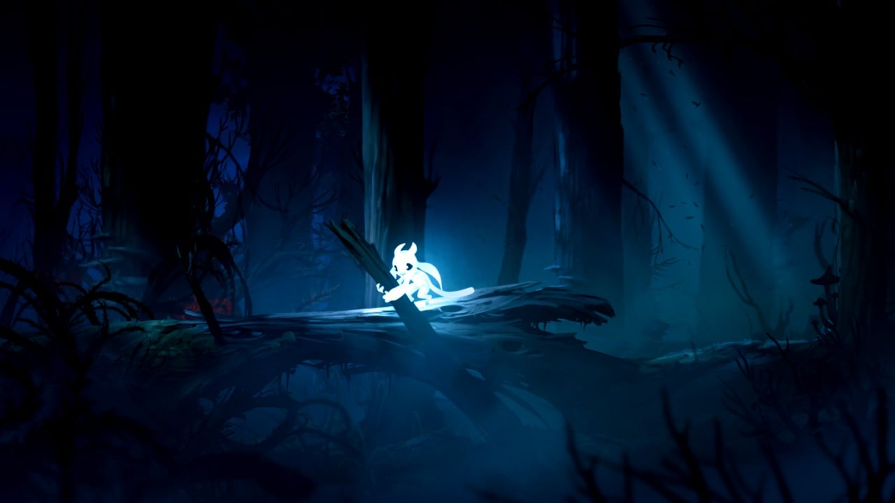 Ori and the Blind Forest: Definitive Edition - скриншот 1