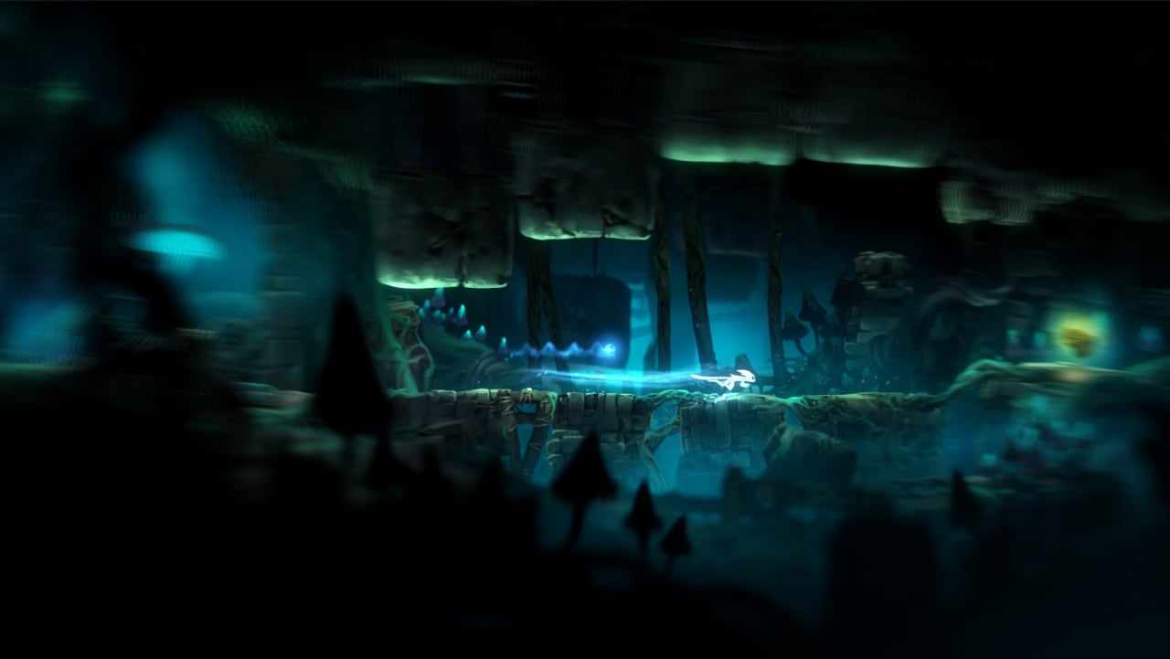Ori and the Blind Forest: Definitive Edition - скриншот 2