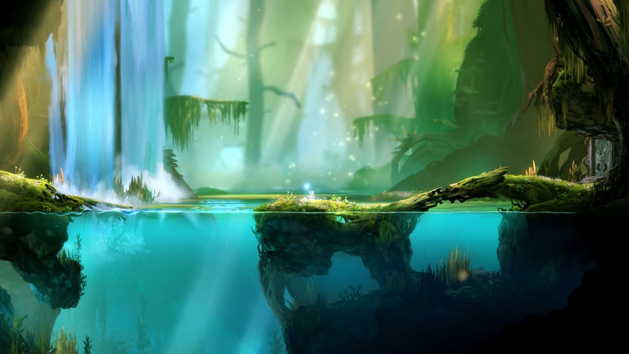 Ori and the Blind Forest: Definitive Edition - скриншот 12