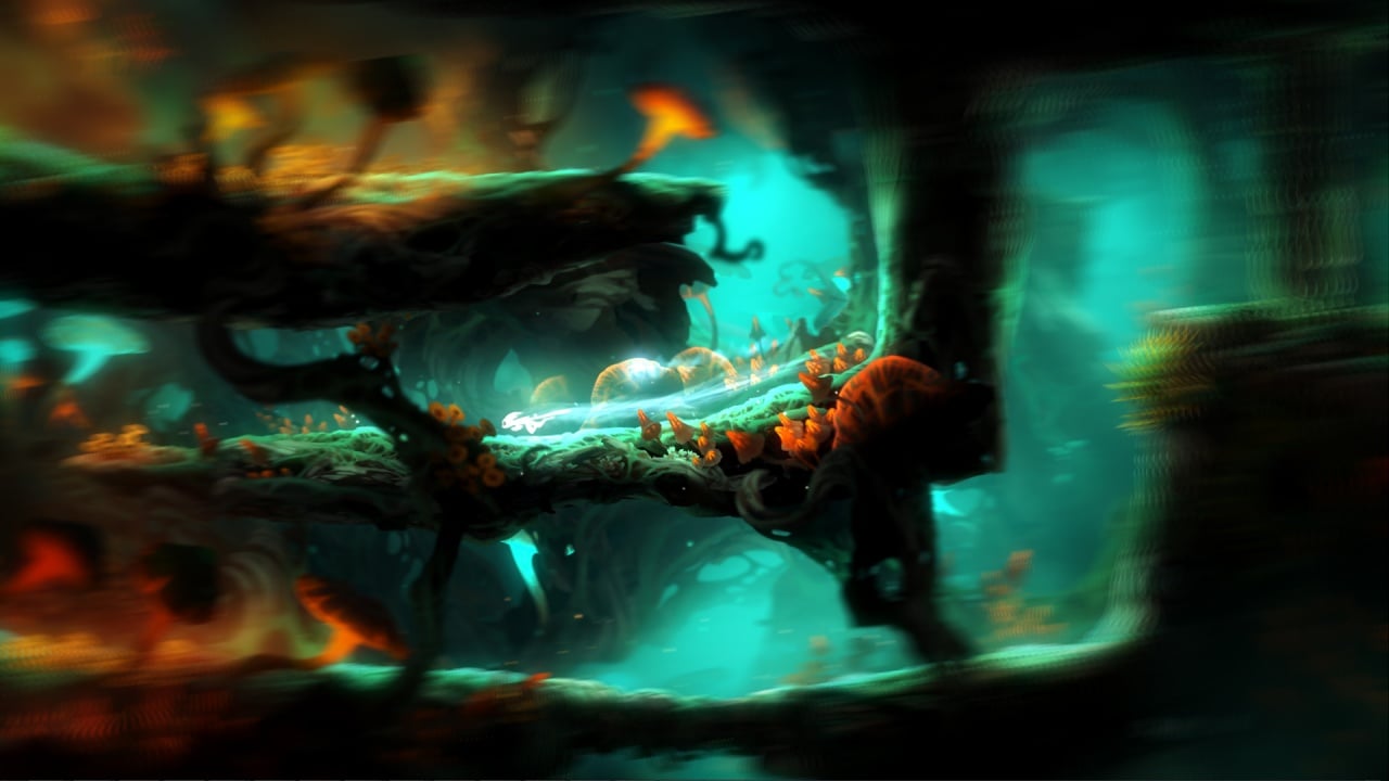 Ori and the Blind Forest: Definitive Edition - скриншот 3