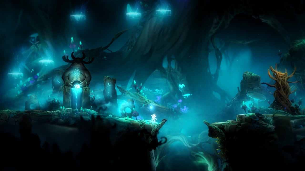 Ori and the Blind Forest: Definitive Edition - скриншот 4