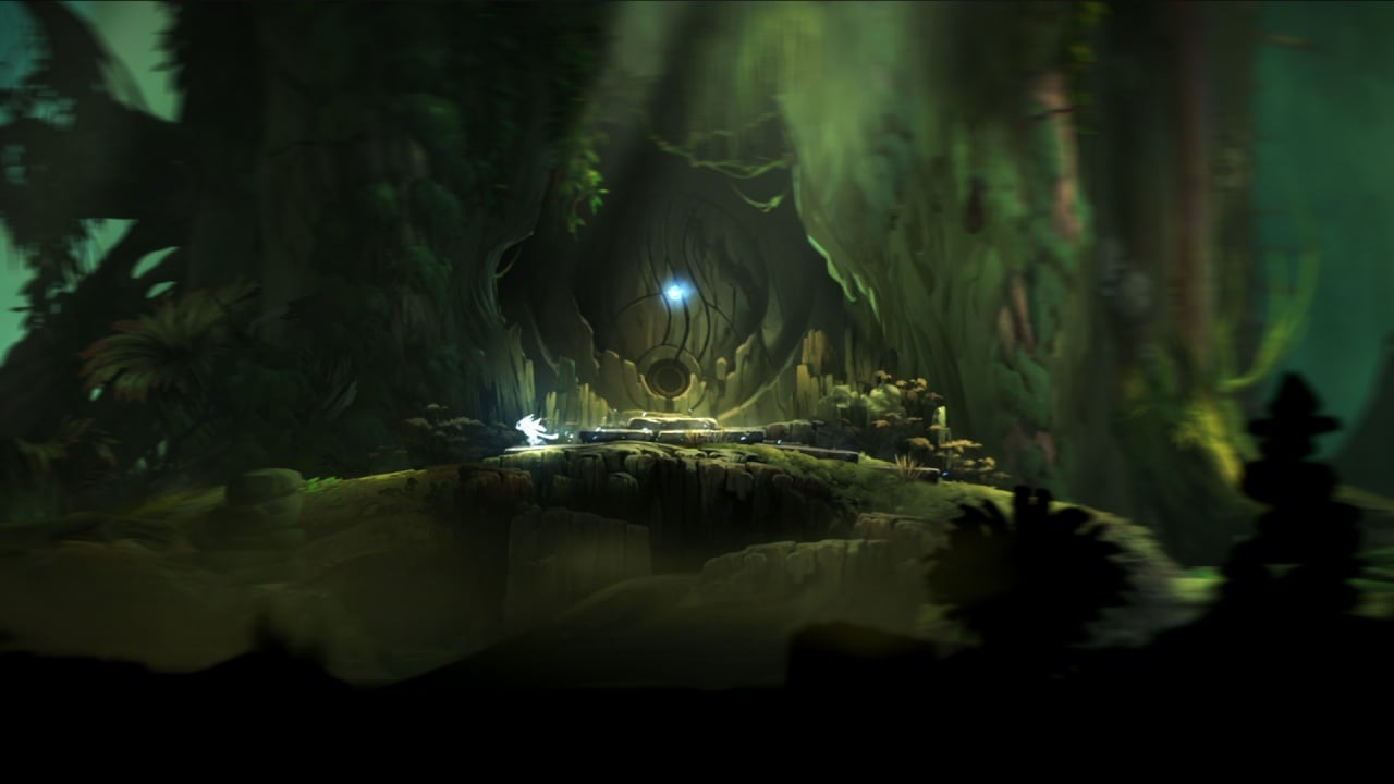 Ori and the Blind Forest: Definitive Edition - скриншот 6