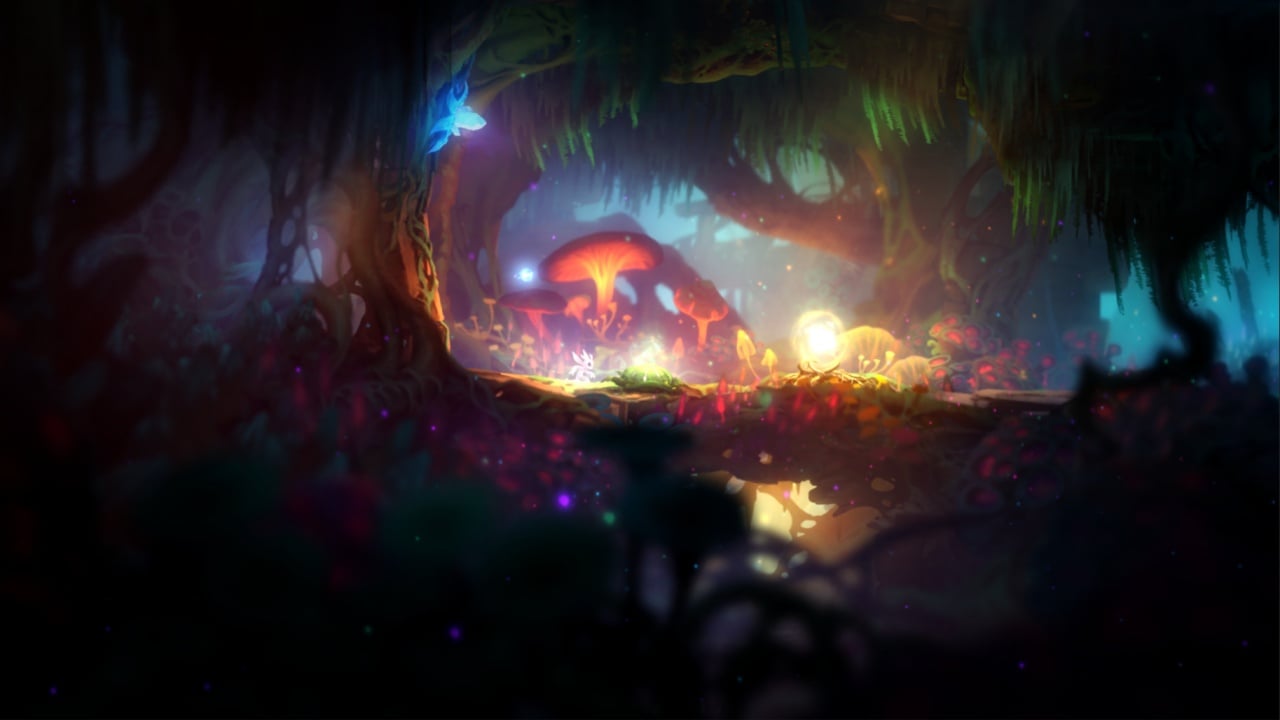 Ori and the Blind Forest: Definitive Edition - скриншот 7