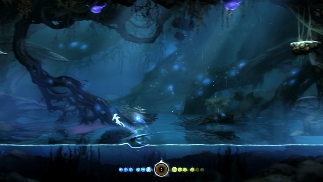 Ori and the Blind Forest: Definitive Edition - скриншот 8