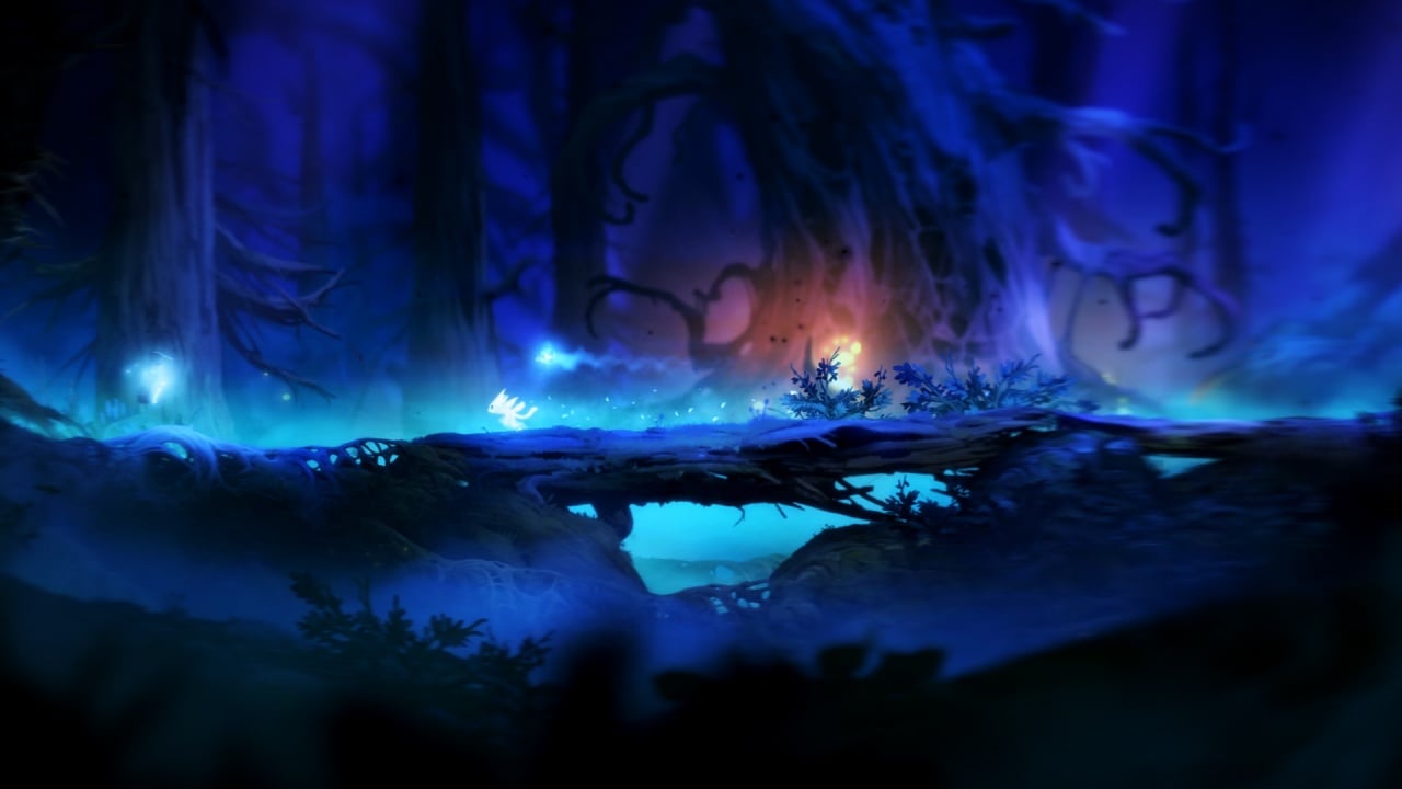 Ori and the Blind Forest: Definitive Edition - скриншот 10