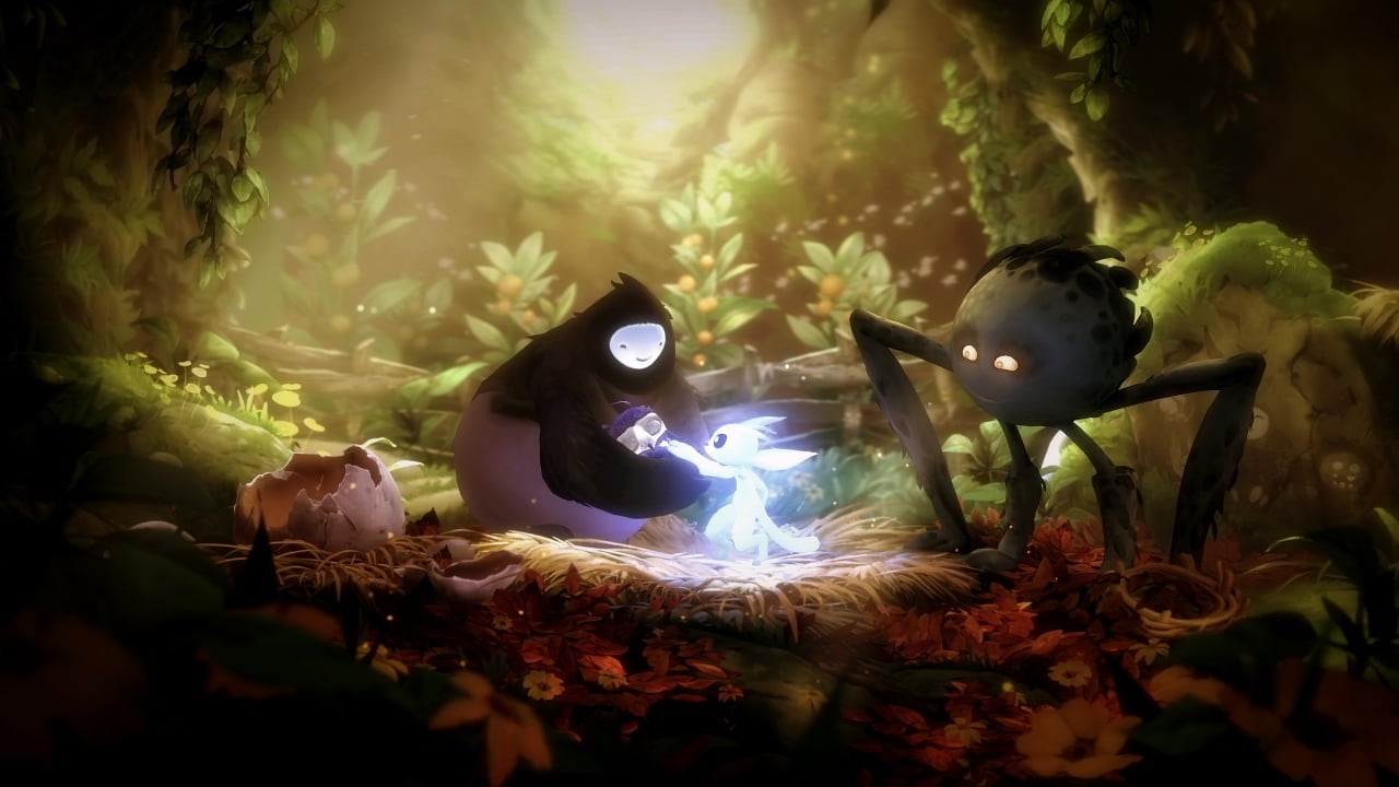 Ori and the Will of the Wisps - скриншот 1