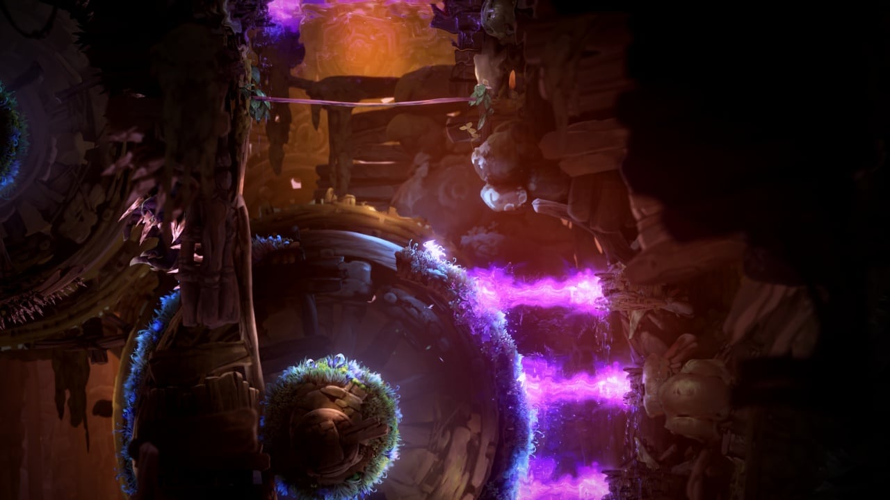 Ori and the Will of the Wisps - скриншот 2