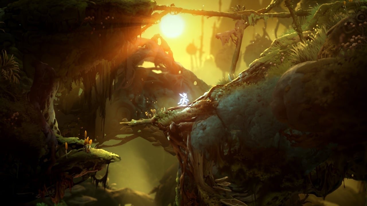 Ori and the Will of the Wisps - скриншот 11