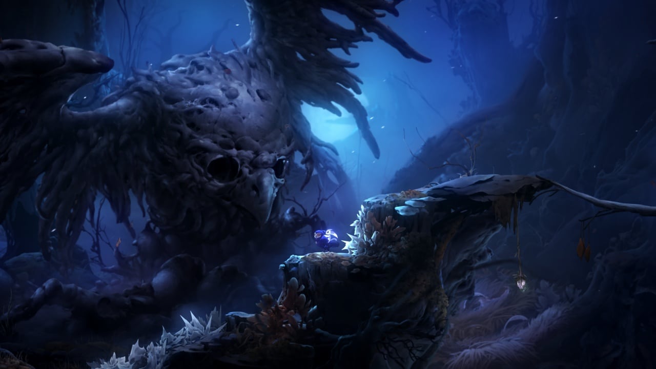 Ori and the Will of the Wisps - скриншот 12