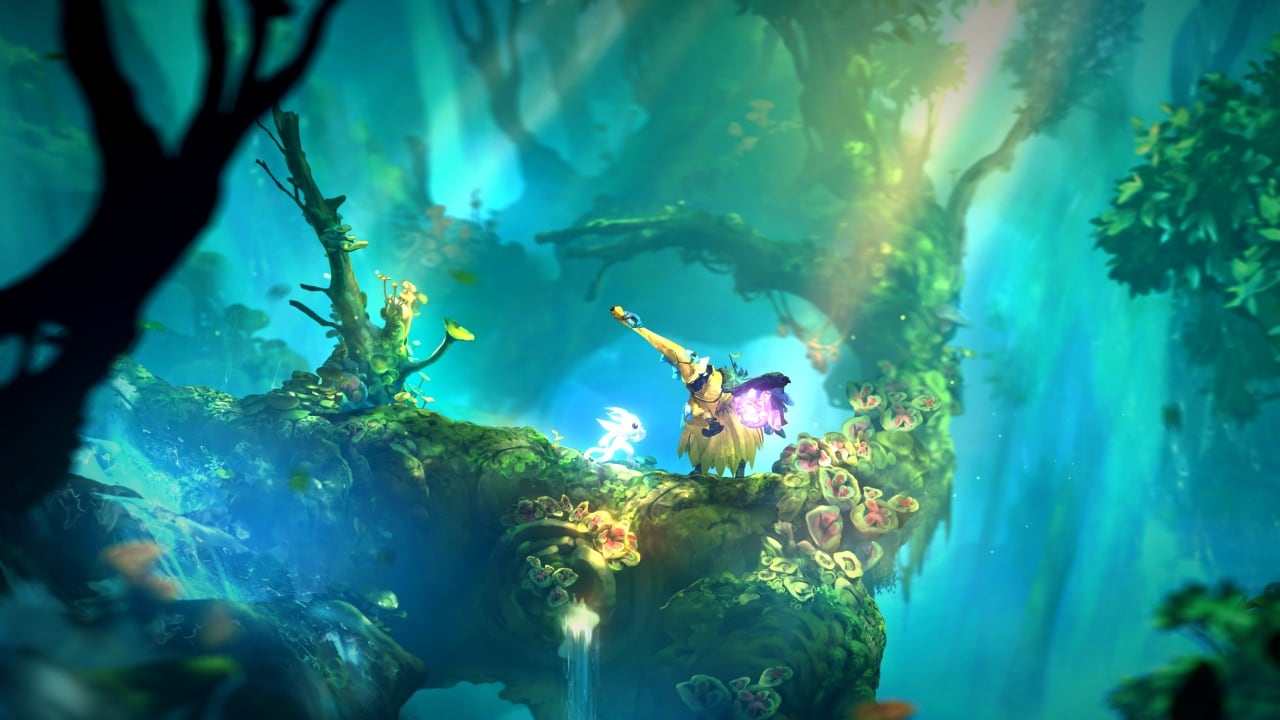 Ori and the Will of the Wisps - скриншот 3