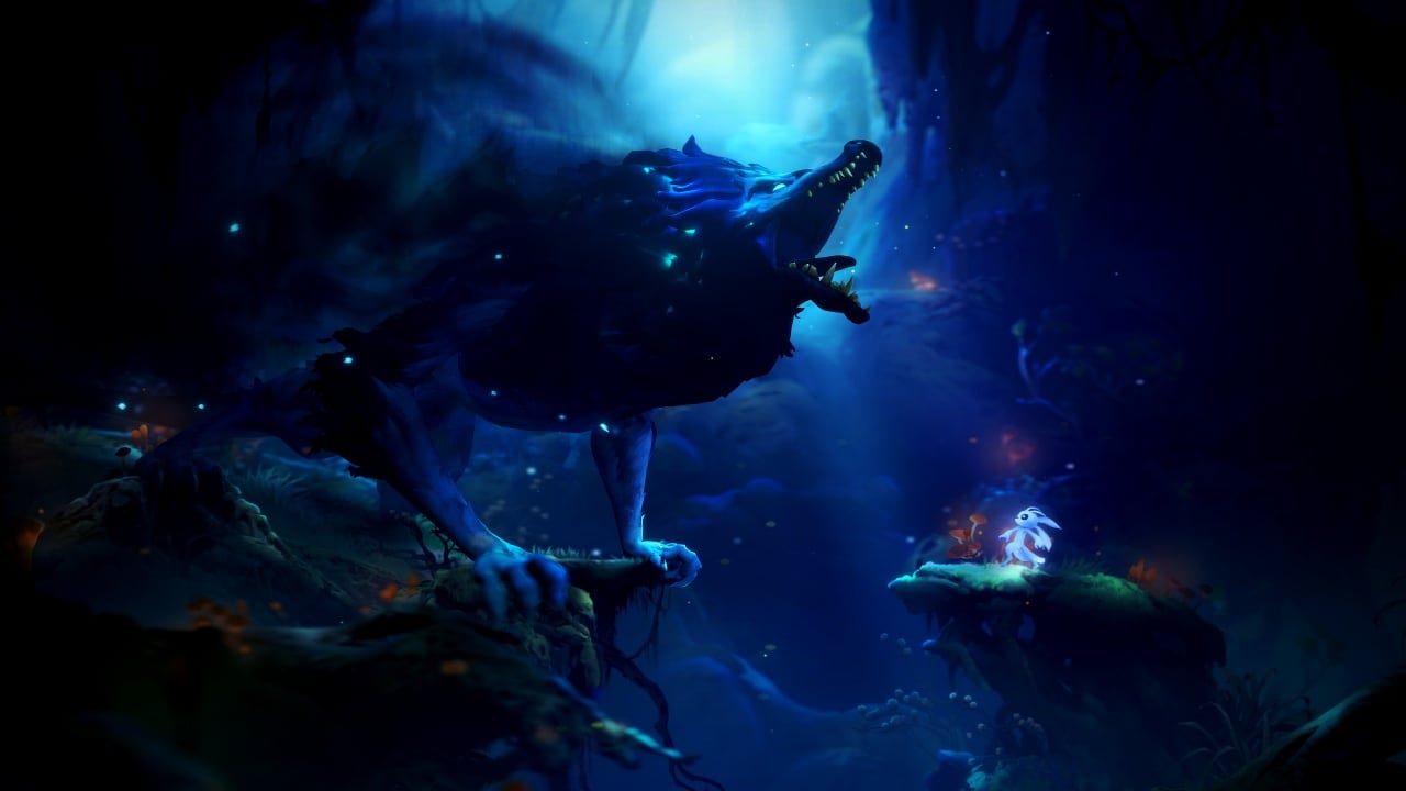Ori and the Will of the Wisps - скриншот 4
