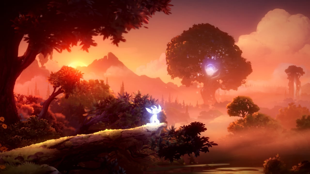 Ori and the Will of the Wisps - скриншот 5