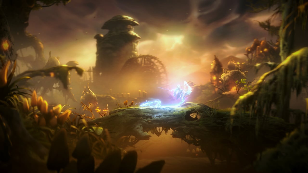Ori and the Will of the Wisps - скриншот 7