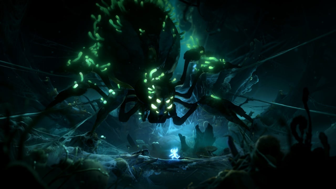 Ori and the Will of the Wisps - скриншот 8