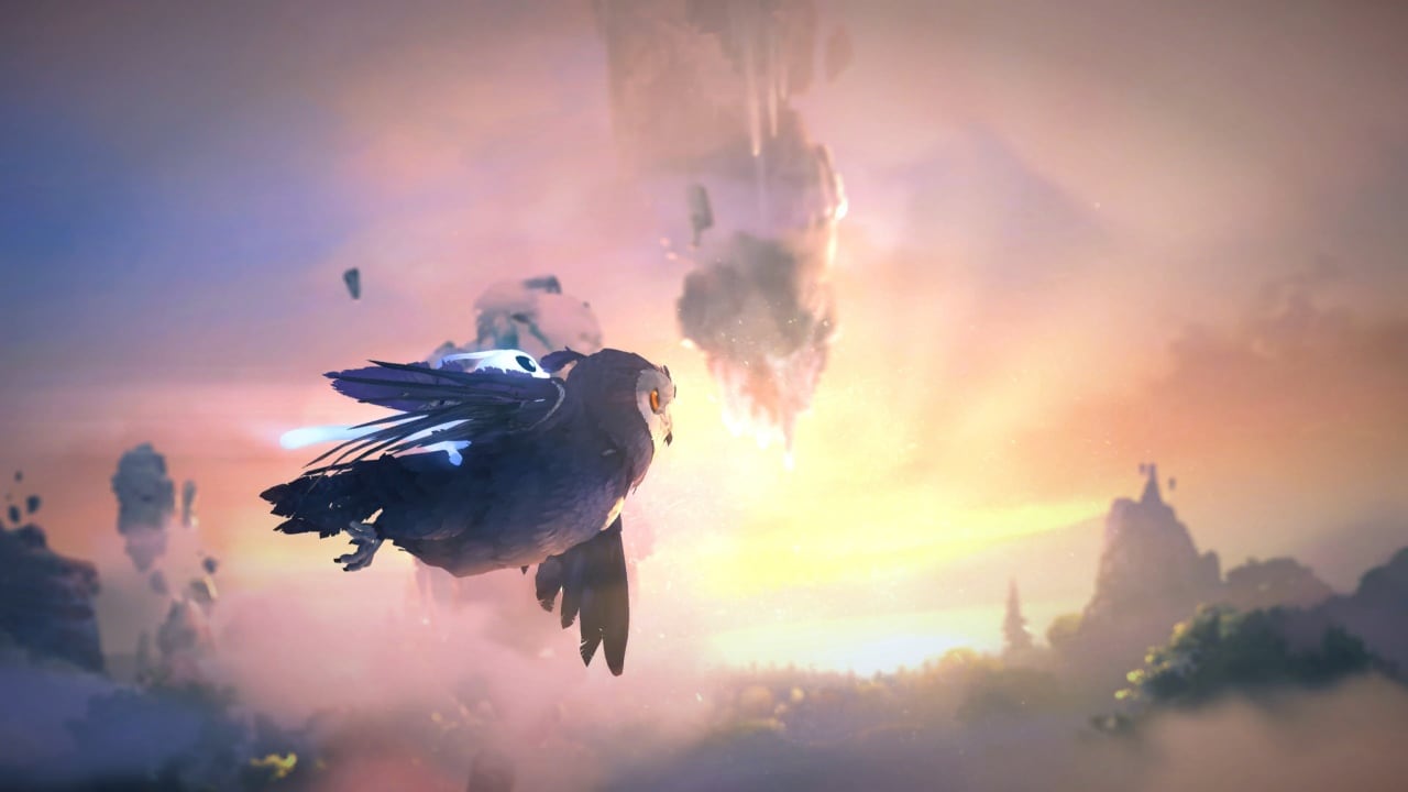 Ori and the Will of the Wisps - скриншот 9