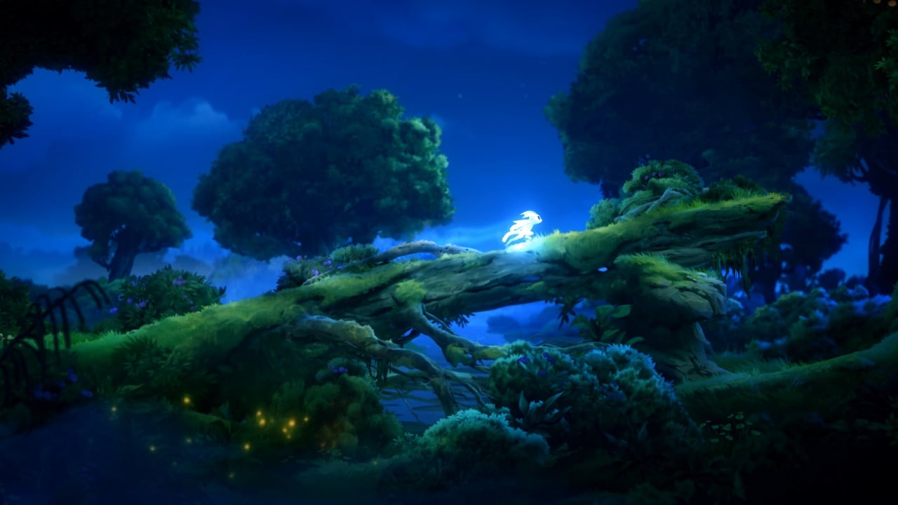 Ori and the Will of the Wisps - скриншот 10