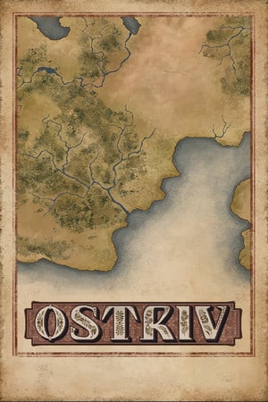 Ostriv: градостроительный симулятор с глубокой детализацией