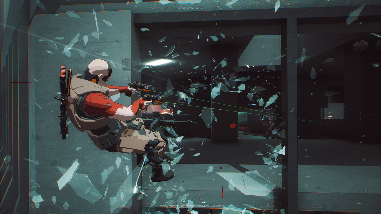 Out of Action - скриншот 5