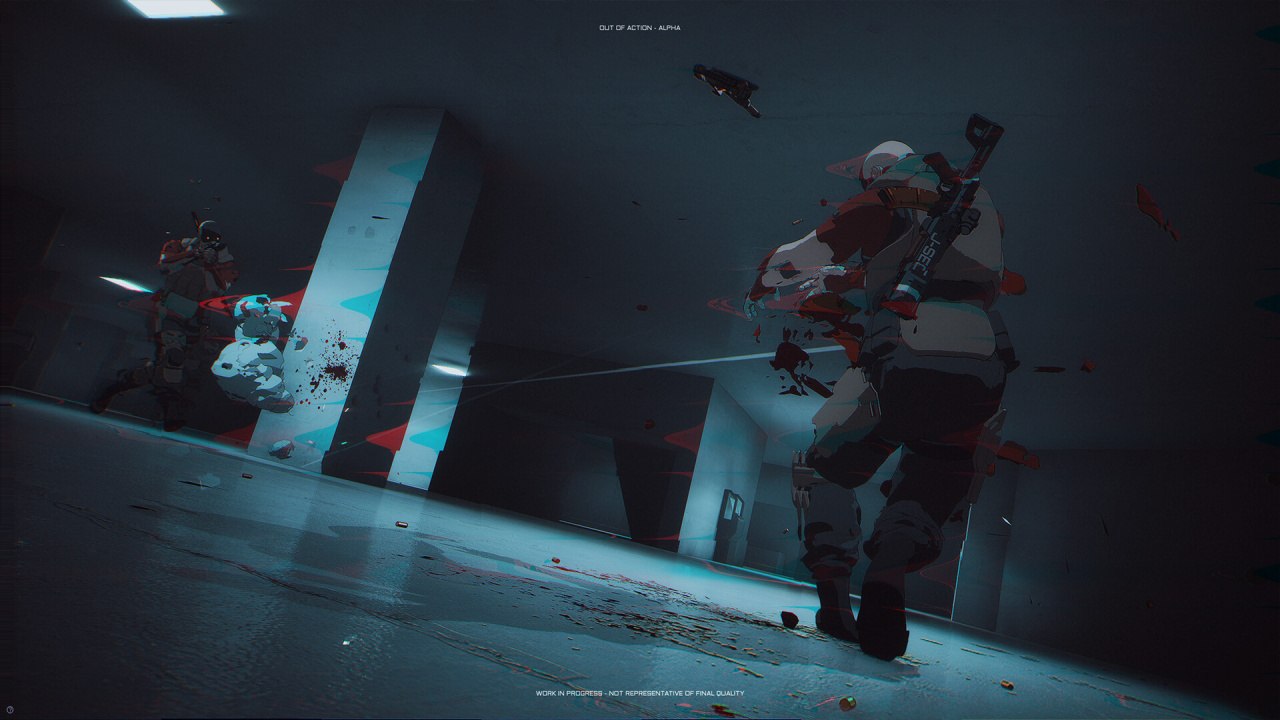 Out of Action - скриншот 9