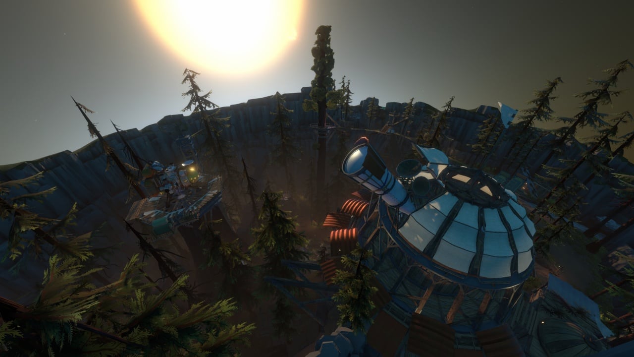 Outer Wilds - скриншот 1